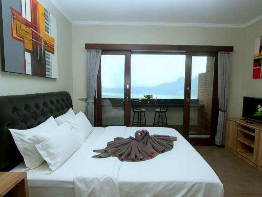 The Cave Hotel Kintamani  Exterior photo