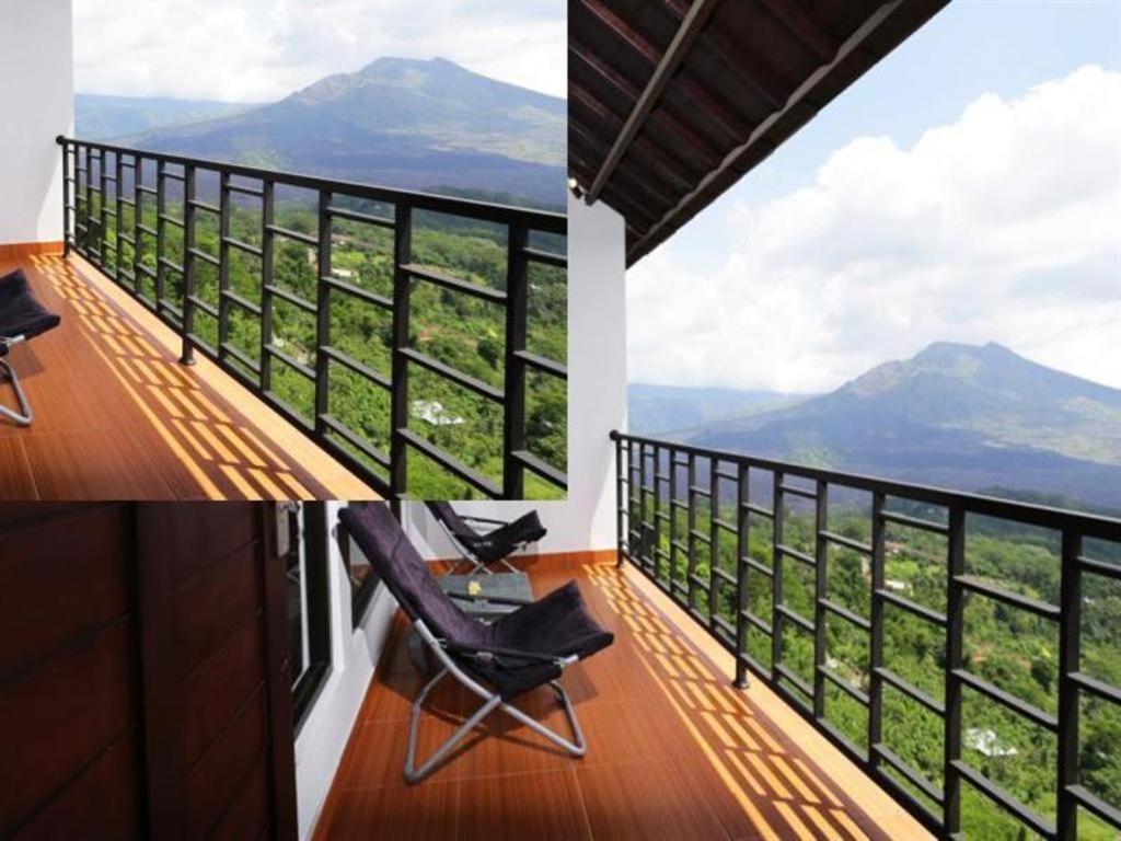 The Cave Hotel Kintamani  Exterior photo