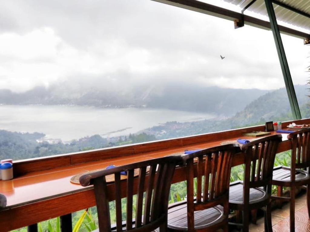 The Cave Hotel Kintamani  Exterior photo