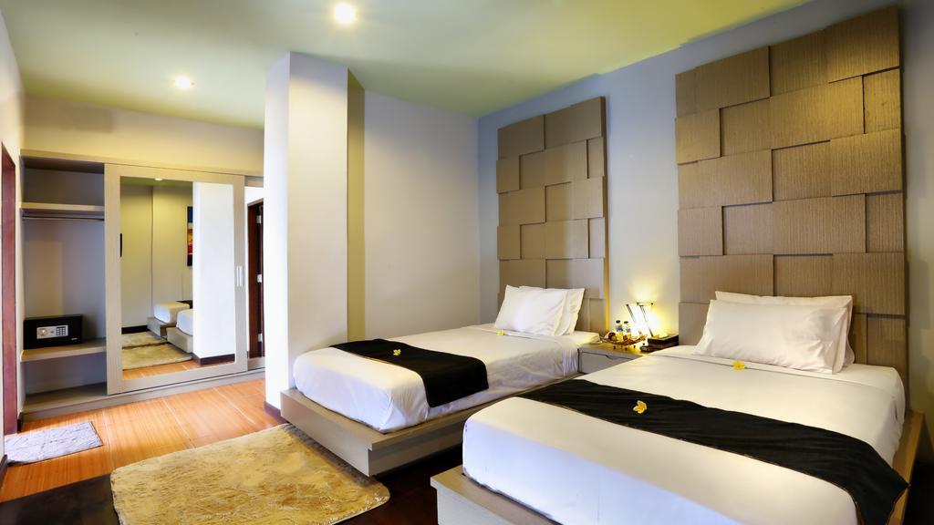 The Cave Hotel Kintamani  Room photo