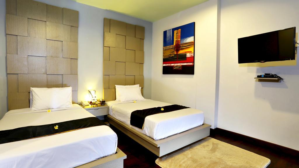 The Cave Hotel Kintamani  Room photo